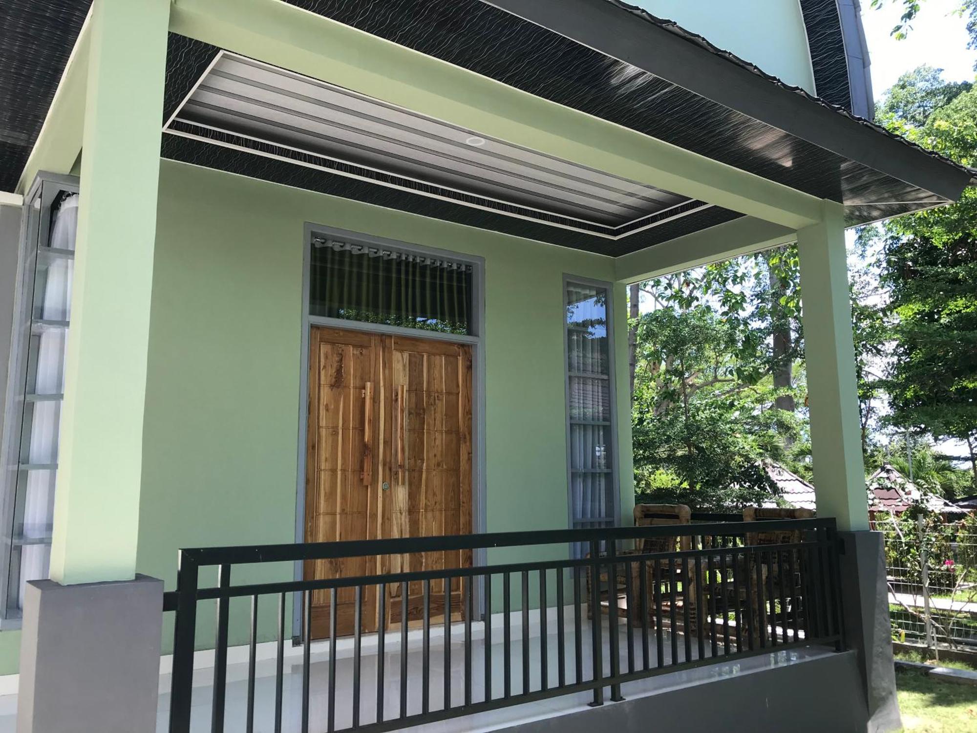Labuhan Pandan Pohon Purba Resort & Restaurant מראה חיצוני תמונה