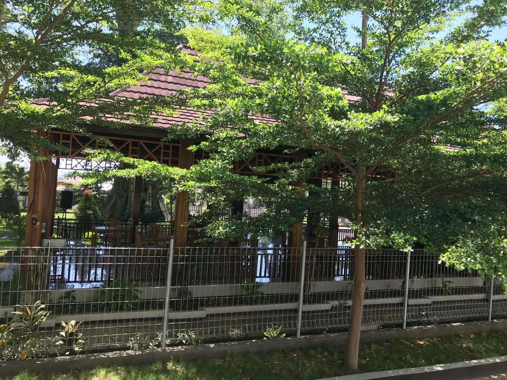 Labuhan Pandan Pohon Purba Resort & Restaurant מראה חיצוני תמונה
