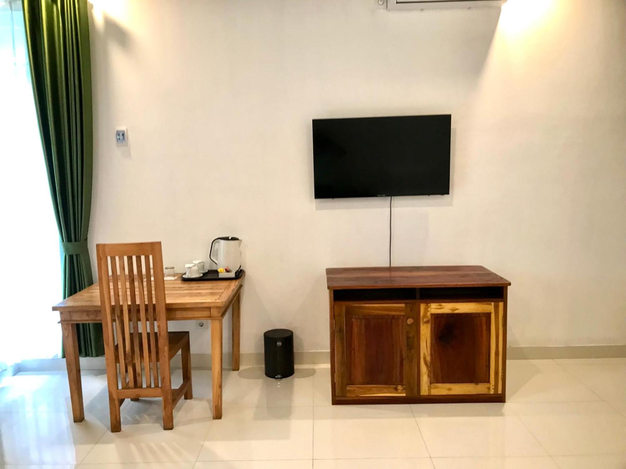 Labuhan Pandan Pohon Purba Resort & Restaurant מראה חיצוני תמונה